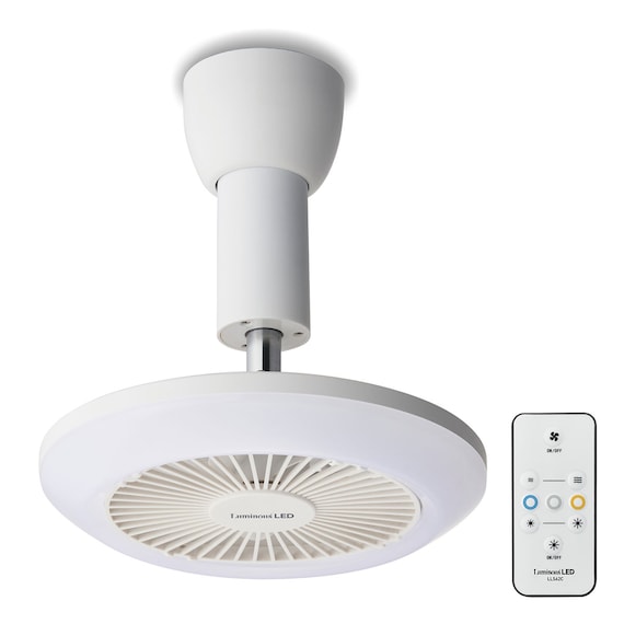 ルミナスLEDライト付きファン (引掛けモデル) 9枚目画像