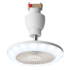 ルミナスLEDライト付きファン (引掛けモデル) 12枚目画像