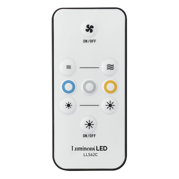 ルミナスLEDライト付きファン (引掛けモデル) 14枚目画像