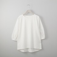 【N+商品】接触冷感ランタン袖プルオーバー　(61014)