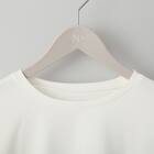 汗じみ防止裾ラウンドクルーネックプルオーバー　(61015) 4枚目画像