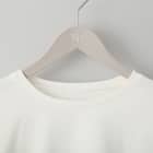 汗じみ防止裾ラウンドクルーネックプルオーバー (61015) 4枚目画像