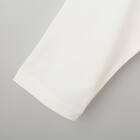 汗じみ防止裾ラウンドクルーネックプルオーバー　(61015) 5枚目画像