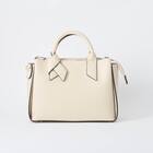 フェイクレザーショルダーバッグ　(91004) 1枚目画像