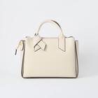 フェイクレザーショルダーバッグ (91004) 2枚目画像