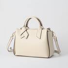 フェイクレザーショルダーバッグ　(91004) 3枚目画像