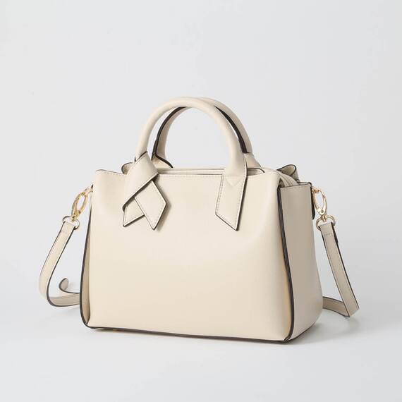 フェイクレザーショルダーバッグ　(91004) 3枚目画像