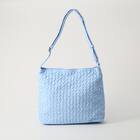 ポコポコ素材ショルダーバッグ　(91006) 2枚目画像