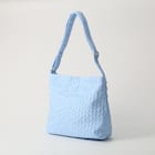 ポコポコ素材ショルダーバッグ (91006) 3枚目画像