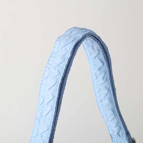 ポコポコ素材ショルダーバッグ (91006) 4枚目画像