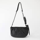 ミニポーチ付ナイロンワンショルダーバッグ　(91008) 2枚目画像