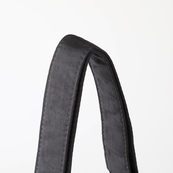 ミニポーチ付ナイロンワンショルダーバッグ (91008) 3枚目画像