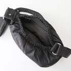 ミニポーチ付ナイロンワンショルダーバッグ (91008) 4枚目画像