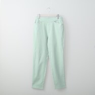 【N+商品】マジックベルトストレッチパンツ　ショート丈　(21024)