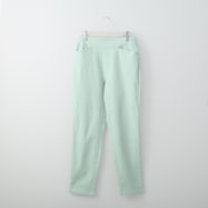 マジックベルトストレッチパンツ ショート丈 (21024)