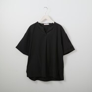 キシリト―ル加工スキッパーブラウス　(51019)
