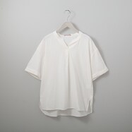 キシリト―ル加工スキッパーブラウス　(51019)