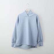 なめらか軽量ダンボールニットプルオーバー (71011)