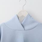 なめらか軽量ダンボールニットプルオーバー　(71011) 4枚目画像