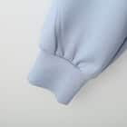 なめらか軽量ダンボールニットプルオーバー (71011) 5枚目画像