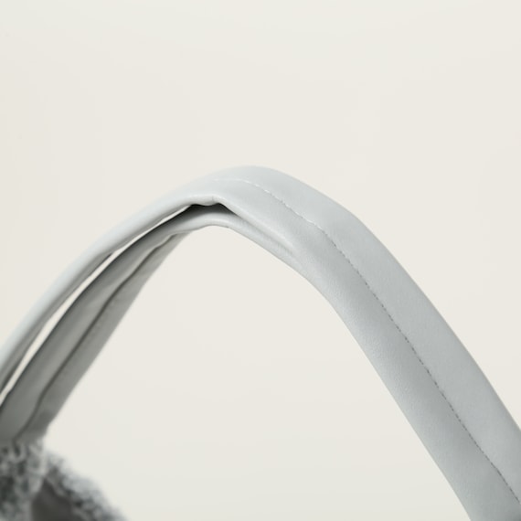 透かし編みバッグC1 (91011) 3枚目画像