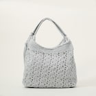 透かし編みバッグC1 (91011) 2枚目画像