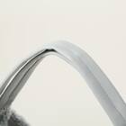 透かし編みバッグＣ１　(91011) 3枚目画像