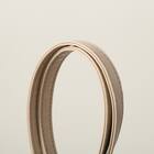 軽量ストライプショルダーバッグ　(91013) 3枚目画像