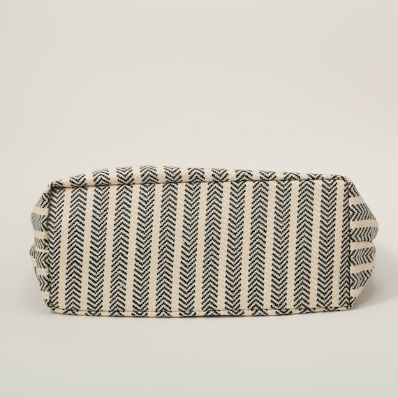 軽量ストライプショルダーバッグ (91013) 5枚目画像