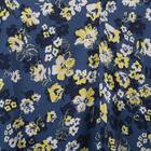 レーヨン花柄Ｖネックブラウス　(51020) 3枚目画像