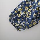 レーヨン花柄Ｖネックブラウス　(51020) 6枚目画像