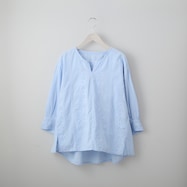 シフリー花柄刺繍ブラウス (51015)