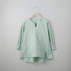 シフリー花柄刺繍ブラウス　(51015) 1枚目画像