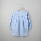 シフリー花柄刺繍ブラウス　(51015) 2枚目画像