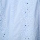 シフリー花柄刺繍ブラウス　(51015) 3枚目画像