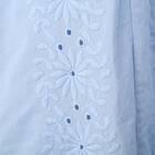 シフリー花柄刺繍ブラウス　(51015) 4枚目画像