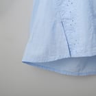 シフリー花柄刺繍ブラウス (51015) 8枚目画像