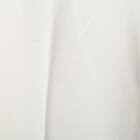 透けにくい白テーパードパンツ (21017) 3枚目画像