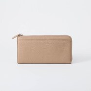 【N+商品】Ｌ字開きファスナー長財布　(91015)