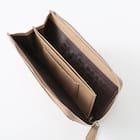 L字開きファスナー長財布 (91015) 3枚目画像