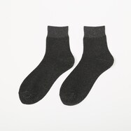 【N+商品】大人の楽らくソックスラメタイプ　(91034)