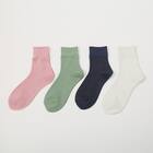 大人の楽らくソックスラメタイプ　(91035) 2枚目画像