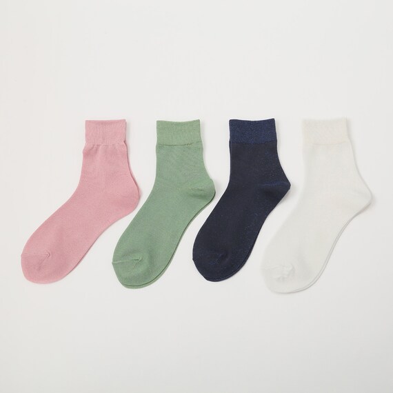 大人の楽らくソックスラメタイプ　(91035) 2枚目画像