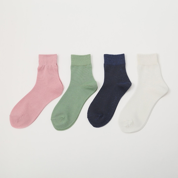 大人の楽らくソックスラメタイプ (91035) 2枚目画像