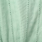 刺繍タックブラウス (51021) 3枚目画像