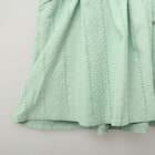 刺繍タックブラウス (51021) 6枚目画像