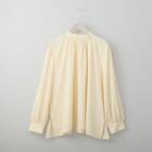 スタンドネックシャーリングブラウス (51022) 1枚目画像