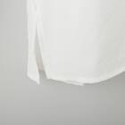 スタンドネックシャーリングブラウス (51022) 6枚目画像