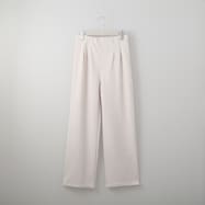 かいてきれいストレートパンツ (21027)