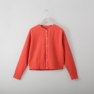 カノコドットボタンカーディガン (81006)